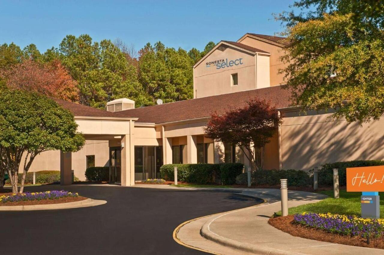 Sonesta Select Raleigh Durham Airport Morrisville Exterior photo