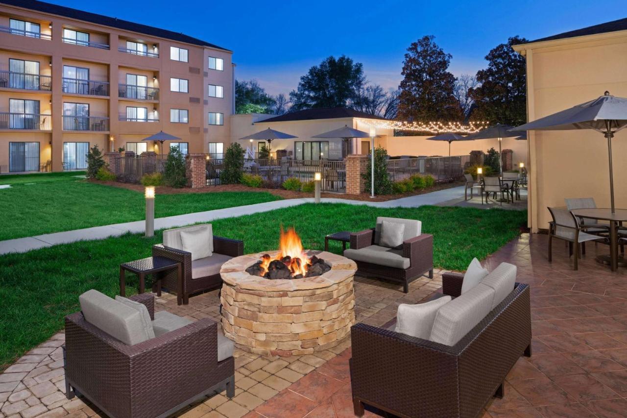 Sonesta Select Raleigh Durham Airport Morrisville Exterior photo